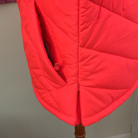 NIKE 6.0 snow vest size M Orange color - Picture 6 of 11